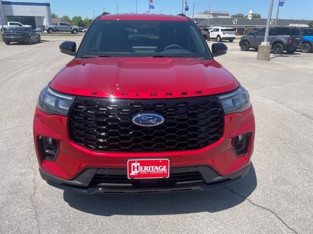 New 2026 Ford Explorer ST-Line AWD/4WD image 3