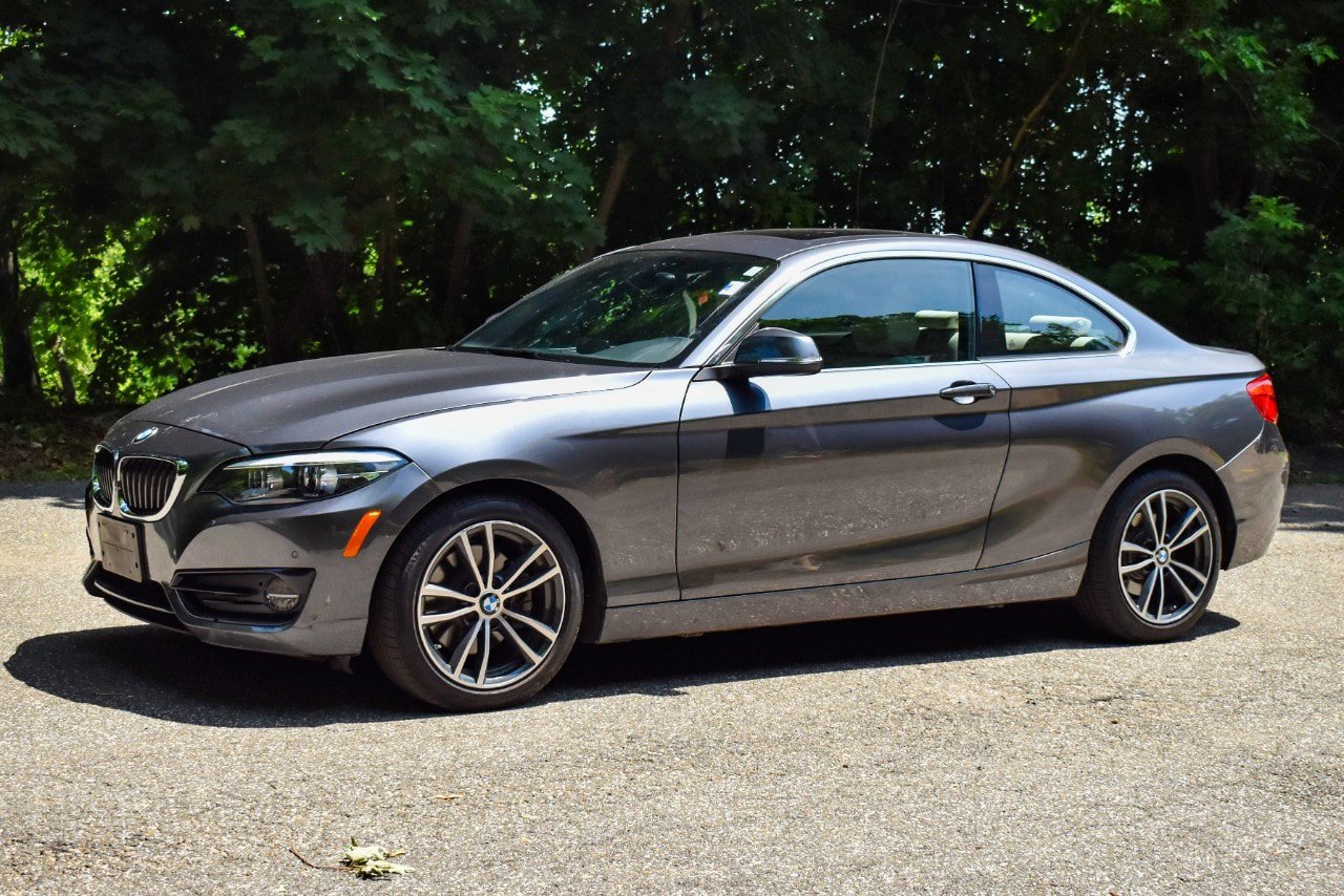 Used 2018 BMW 230i Coupe RWD image 3