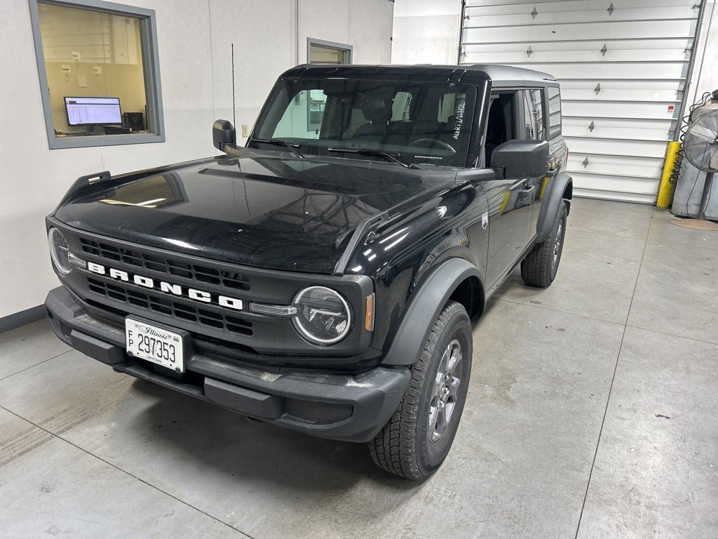 Used 2025 Ford Bronco Big Bend