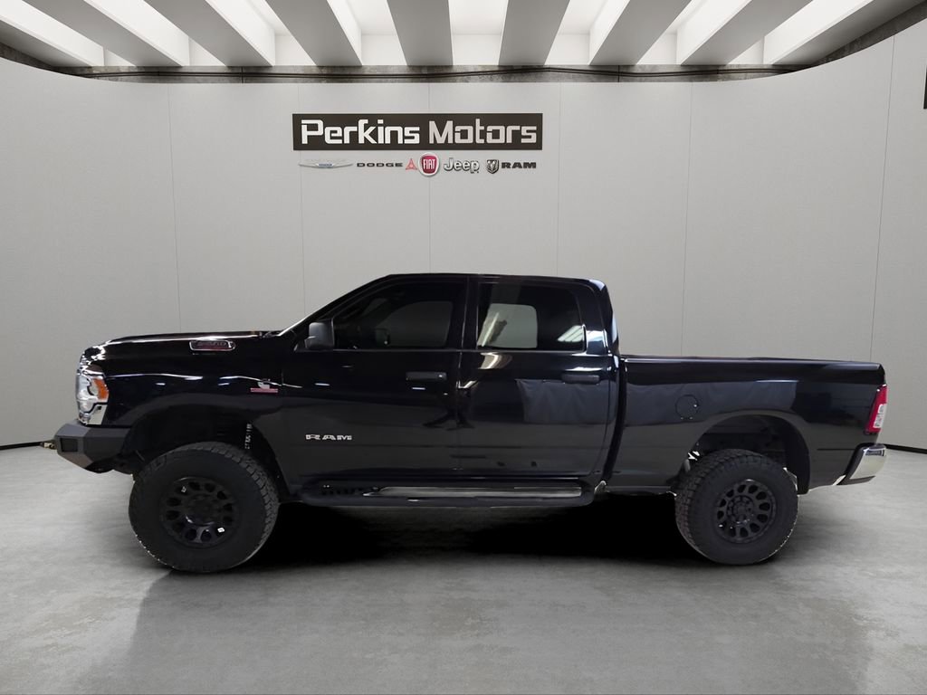 Used 2022 RAM 2500 Tradesman image 6