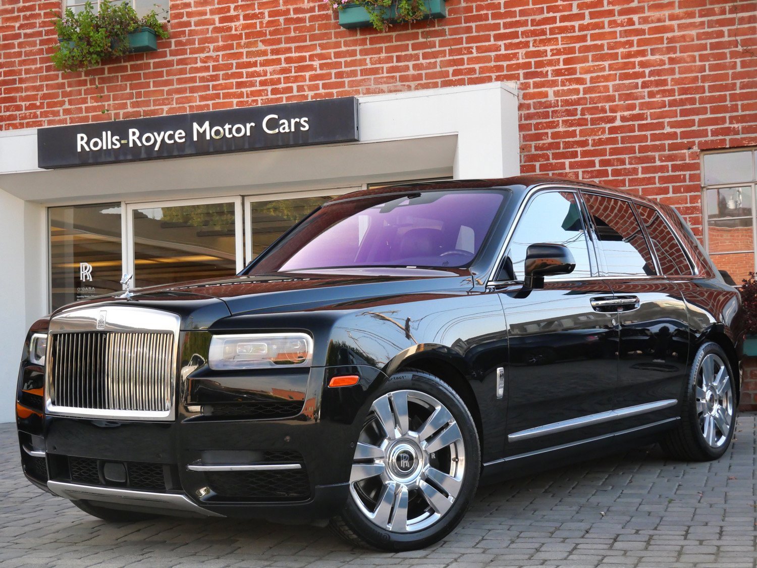 Used 2019 Rolls-Royce Cullinan