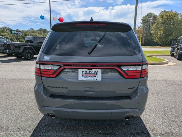 New 2026 Dodge Durango GT w/ Blacktop Package image 5