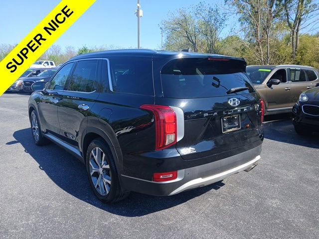 Used 2020 Hyundai Palisade SEL w/ Premium Package AWD/4WD image 4