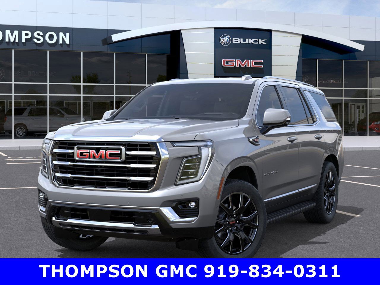 New 2026 GMC Yukon Elevation image 6