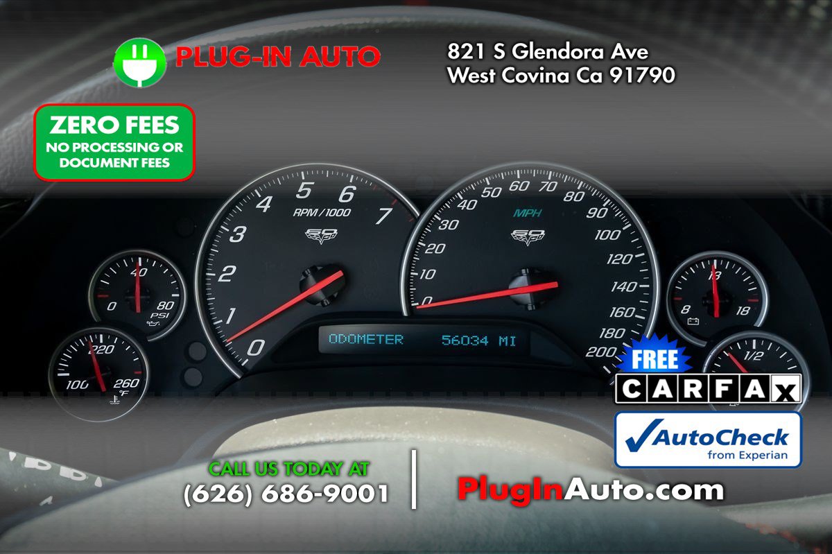 Used 2013 Chevrolet Corvette Grand Sport w/ 3LT Preferred Equipment Group RWD image 24