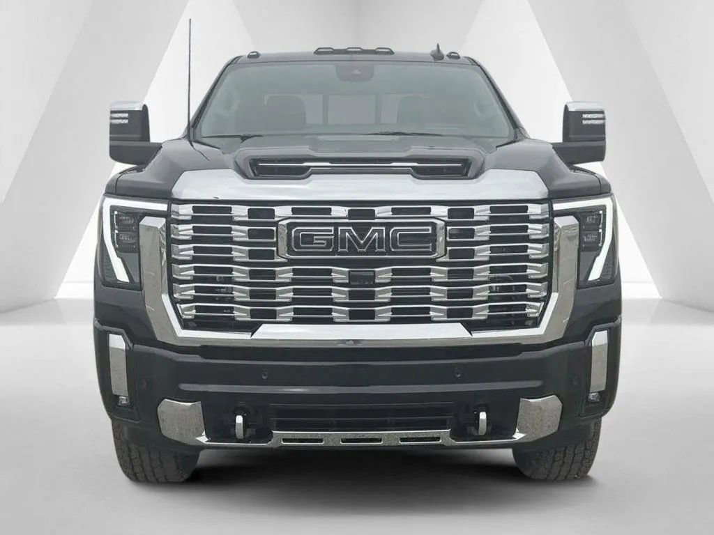 New 2026 GMC Sierra 2500 Denali w/ Technology Package AWD/4WD image 2