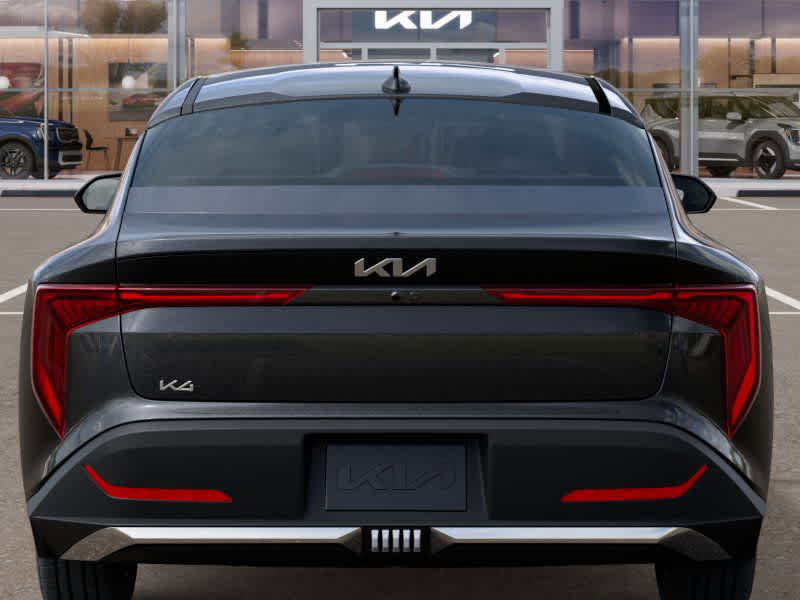 New 2025 Kia K4 EX FWD image 13