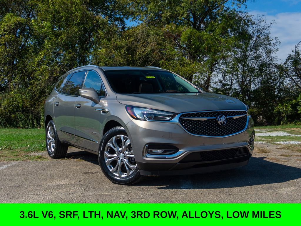 Used 2019 Buick Enclave Avenir