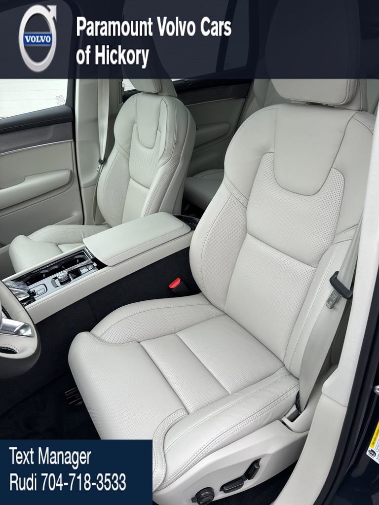 New 2026 Volvo XC90 B6 Ultra w/ Protection Package image 38