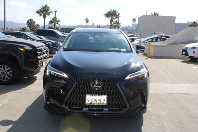Certified 2024 Lexus NX 350h AWD image 2