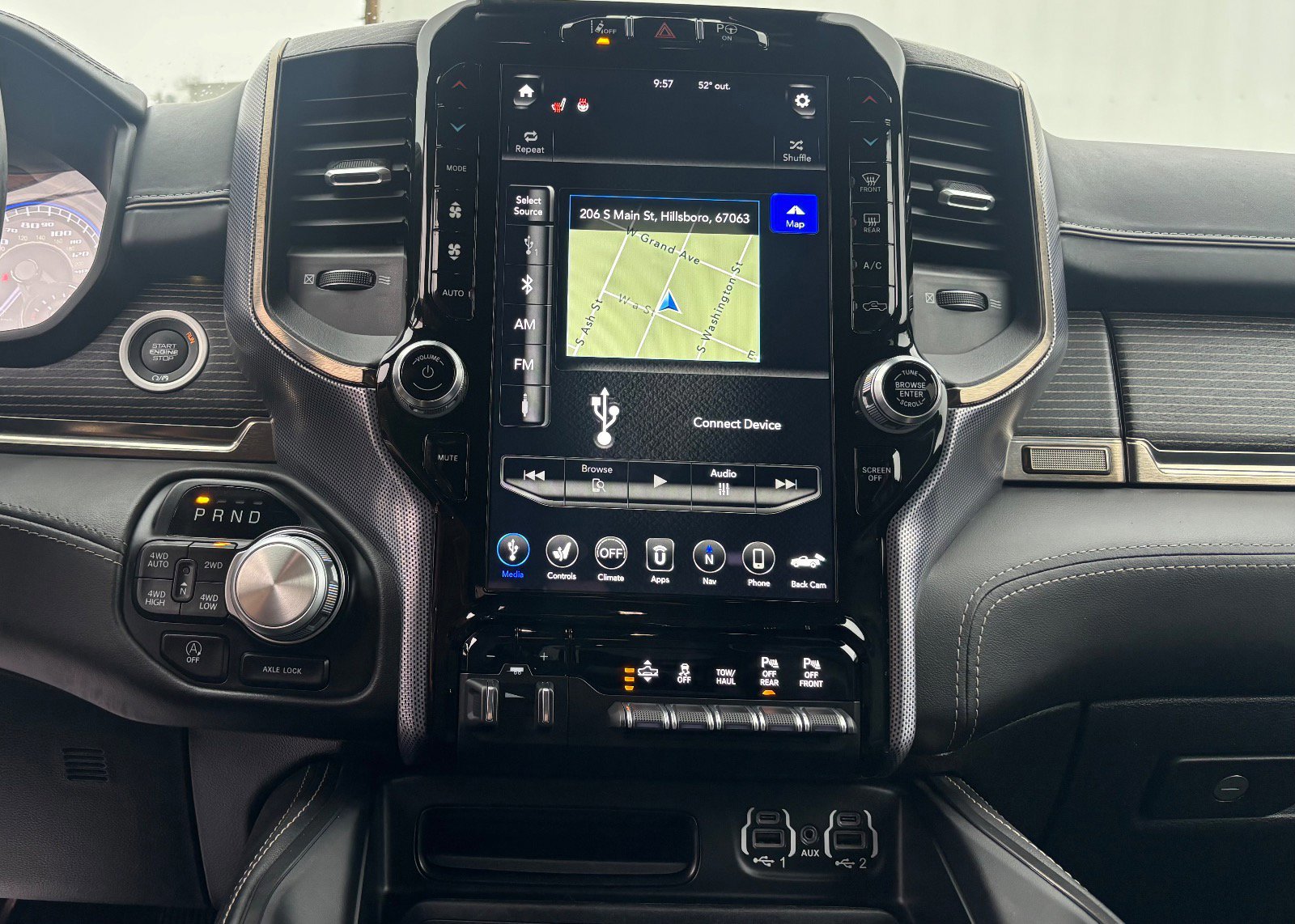 Used 2020 RAM 1500 Limited image 40