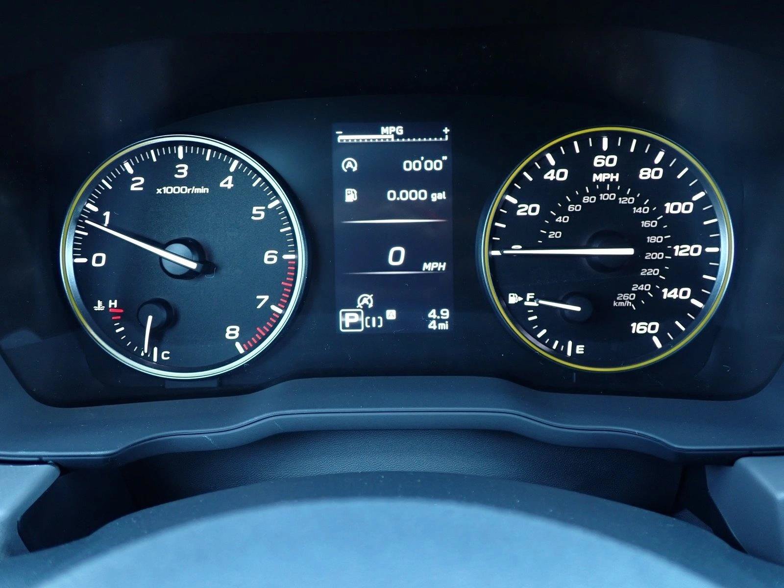 New 2026 Subaru Crosstrek 2.5i Sport AWD/4WD image 23