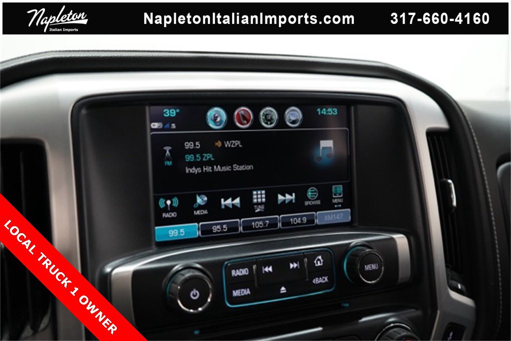 Used 2018 GMC Sierra 1500 SLT image 24