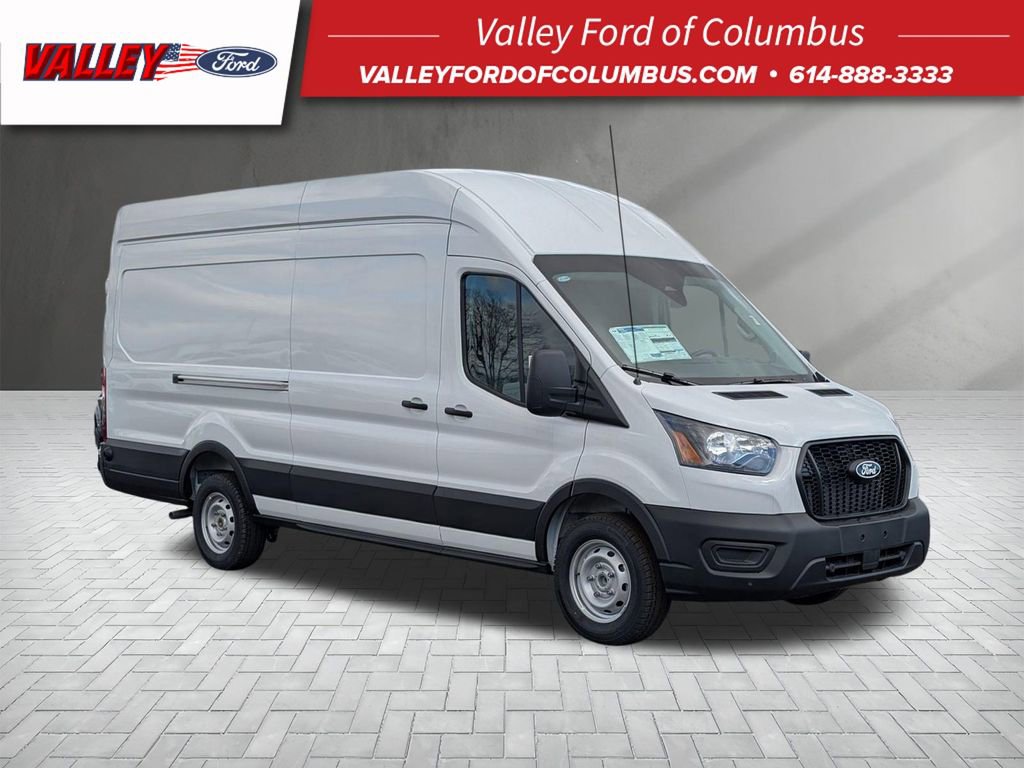 New 2026 Ford Transit 350 148 High Roof Extended w/ Load Area Protection Package