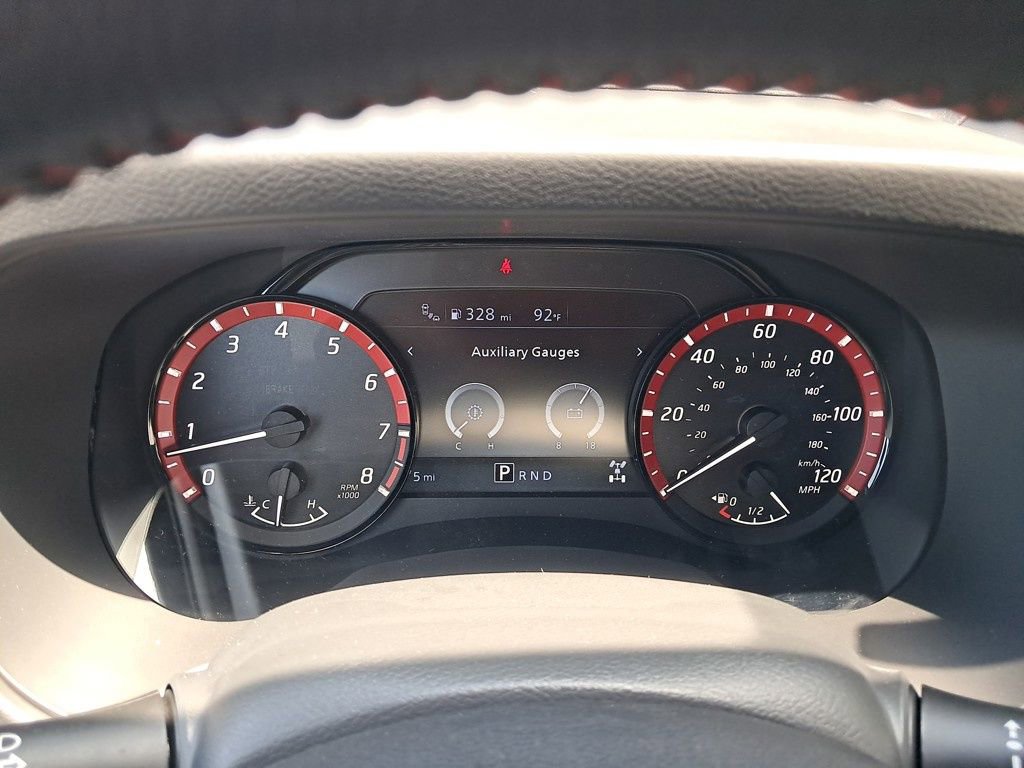 New 2025 Nissan Frontier PRO-4X image 16