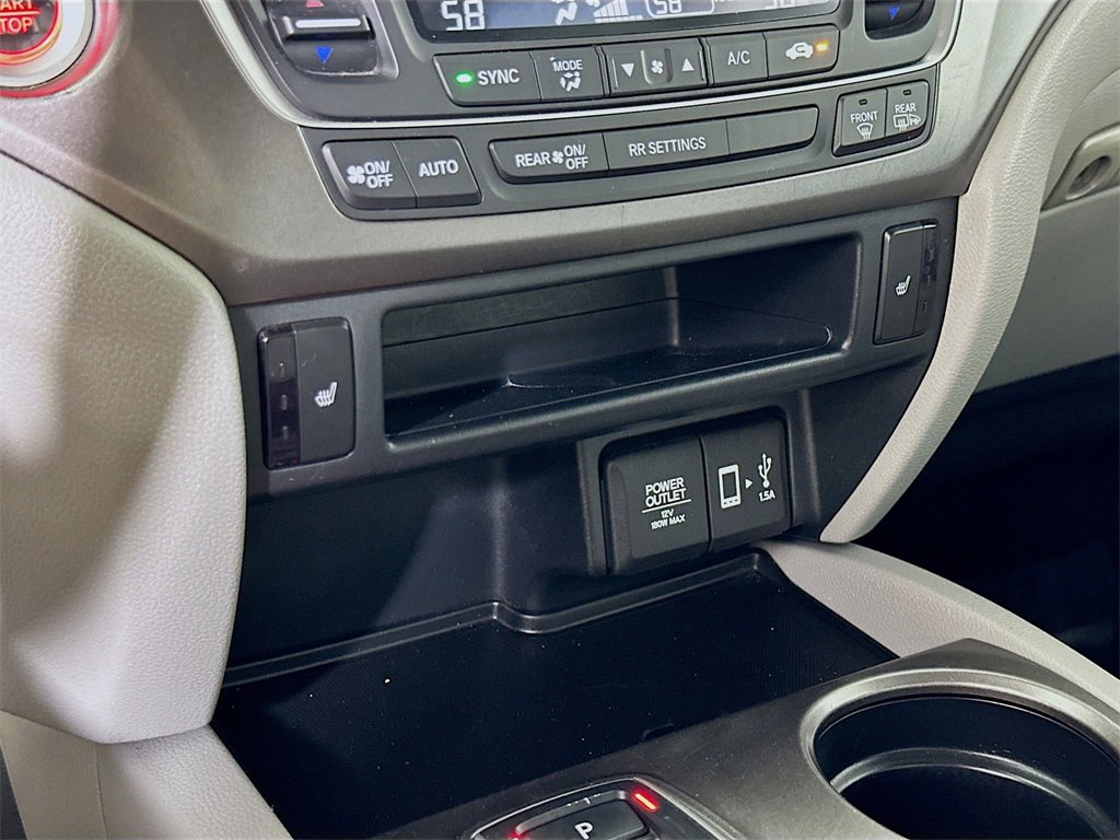 Used 2020 Honda Ridgeline RTL image 25