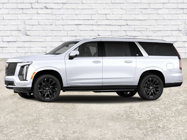 New 2026 Cadillac Escalade ESV Luxury AWD/4WD image 12