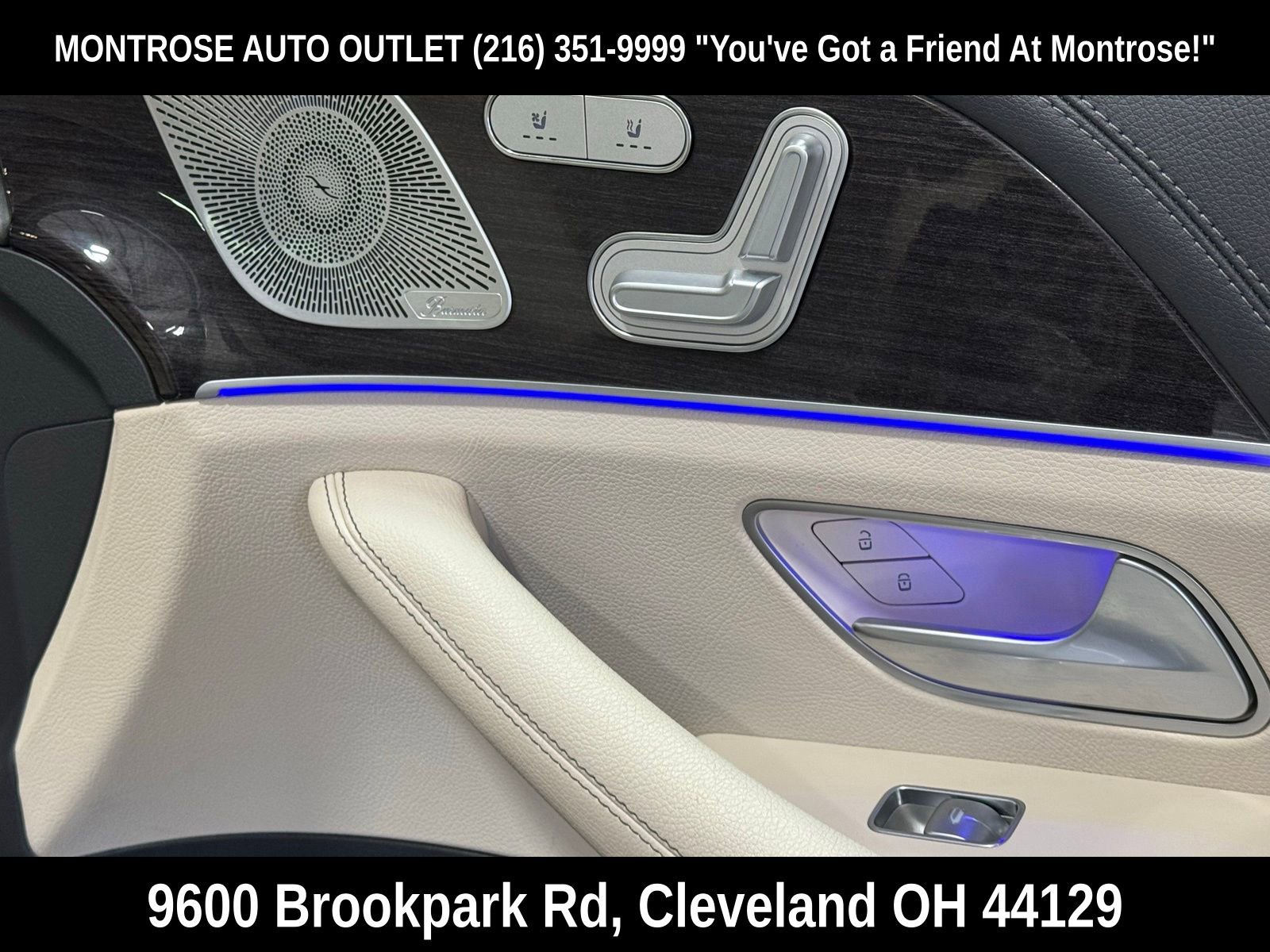 Used 2020 Mercedes-Benz GLE 350 4MATIC w/ MBUX Technology Package image 51