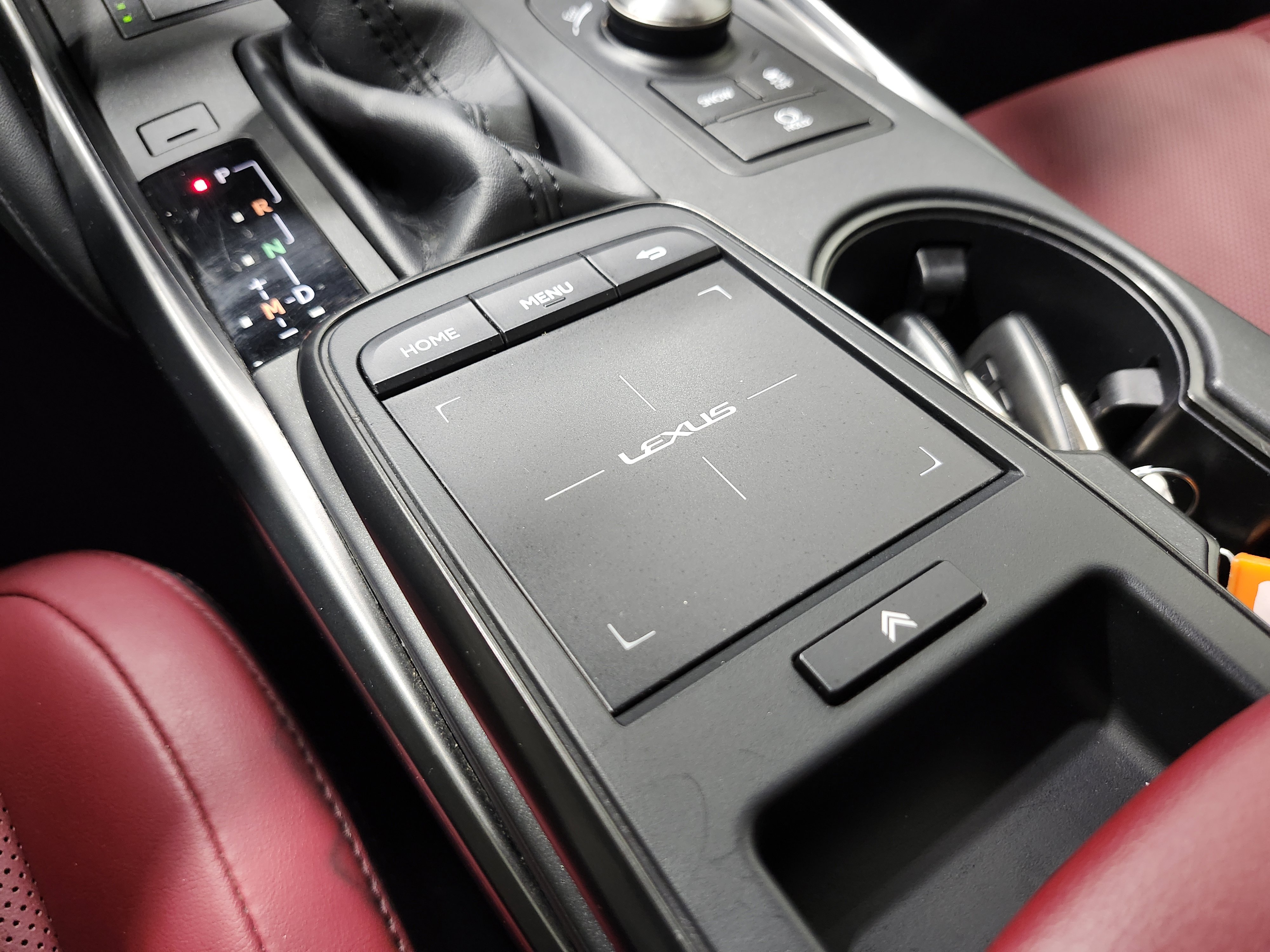 Used 2023 Lexus IS 300 w/ Premium Package image 11