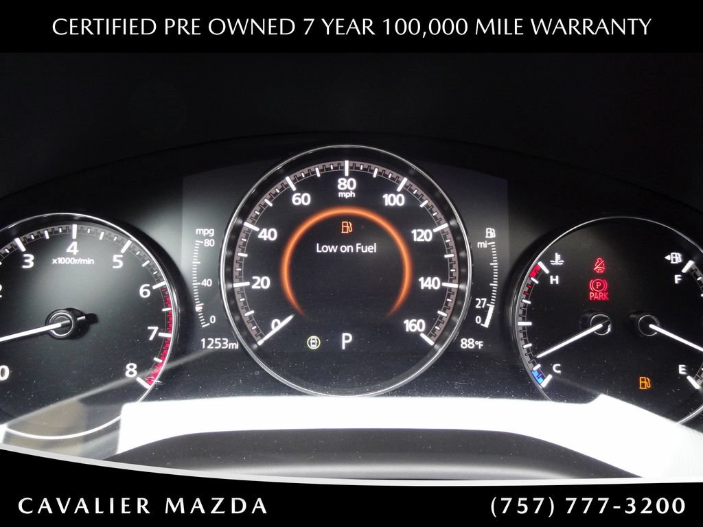 Certified 2026 MAZDA CX-30 2.5 Turbo w/ Premium Plus Pkg AWD/4WD image 26