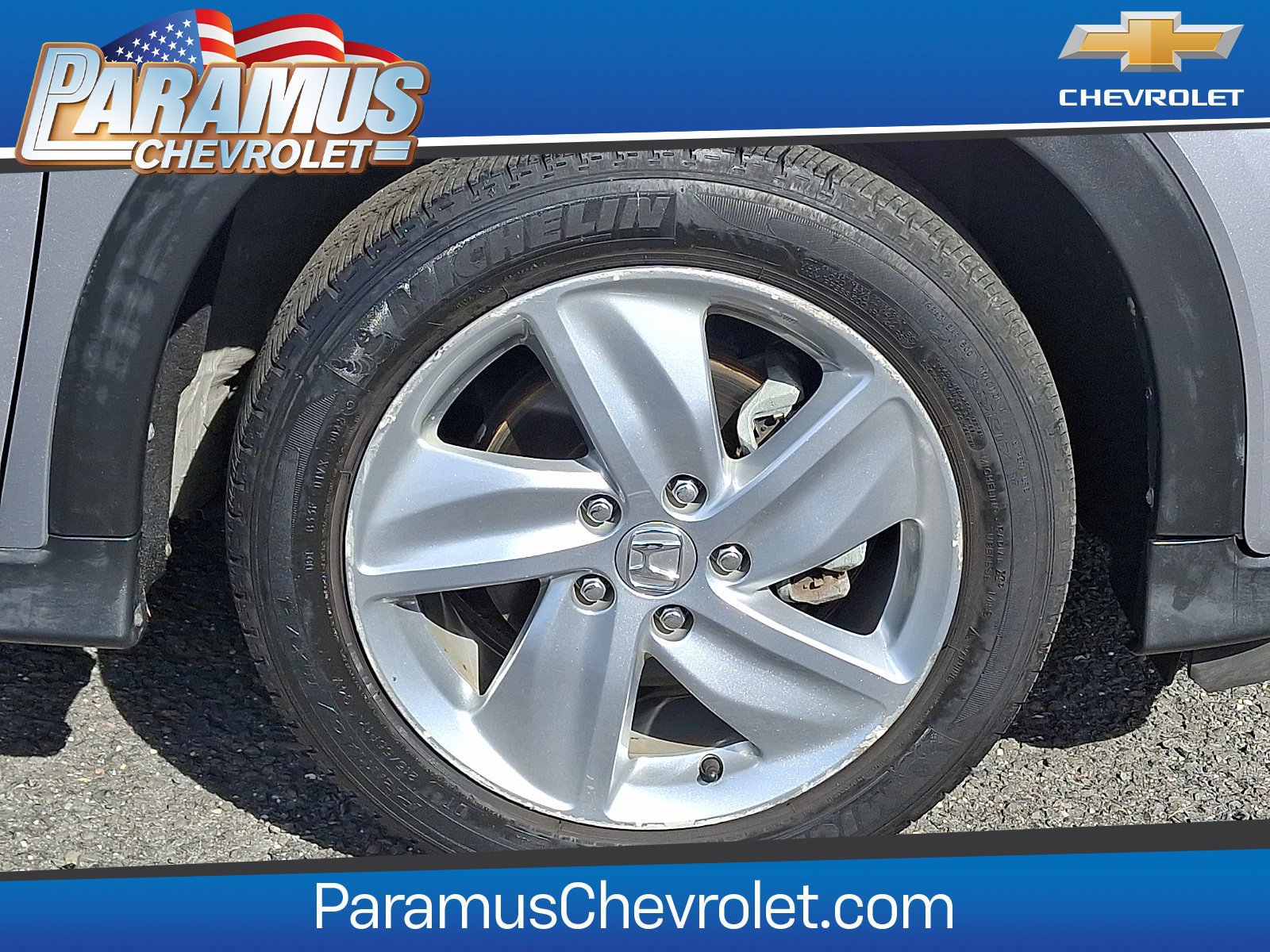 Used 2019 Honda HR-V EX image 8