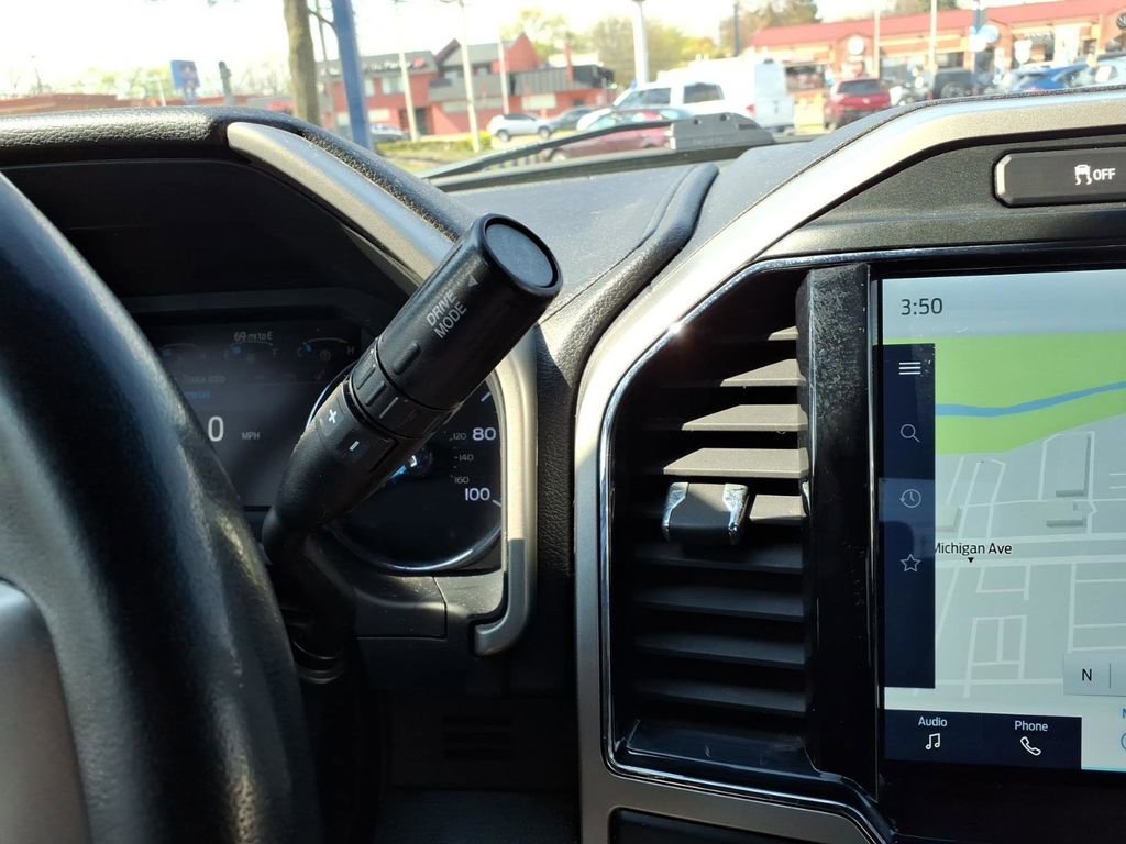 Used 2022 Ford F250 Lariat w/ Chrome Package AWD/4WD image 22