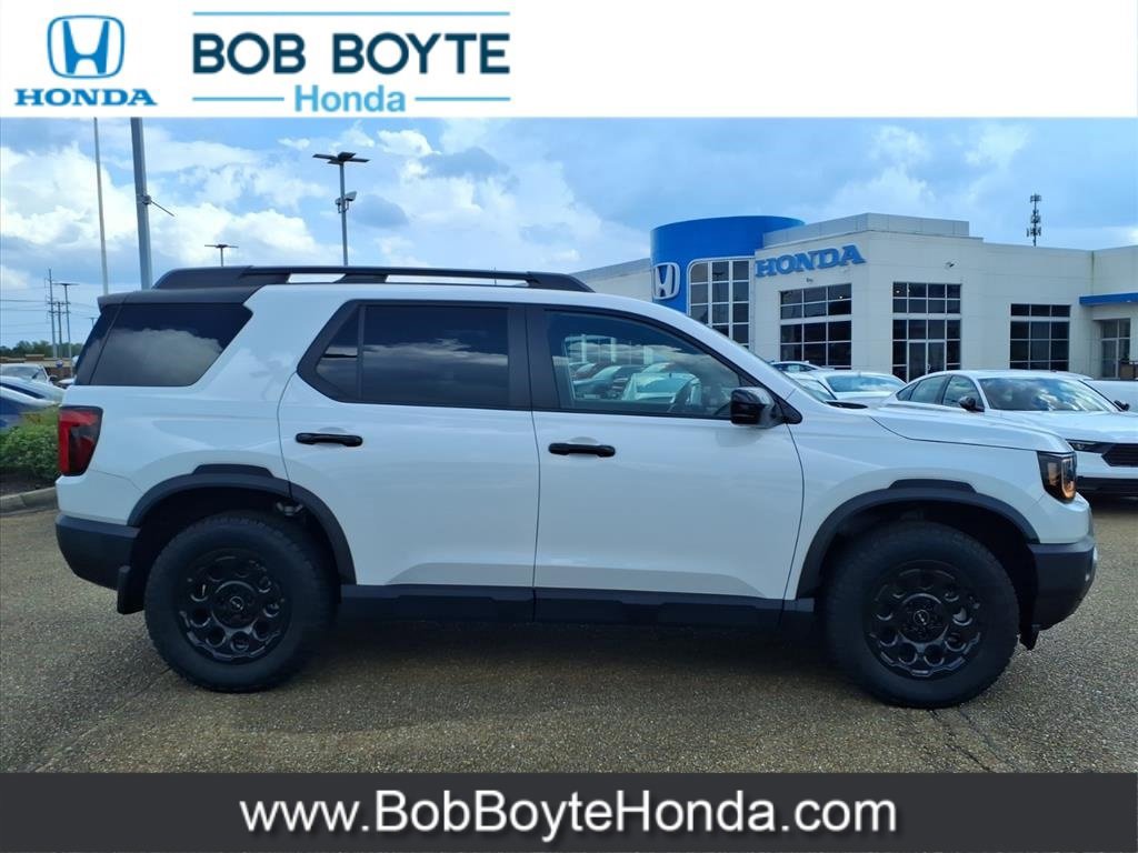 New 2026 Honda Passport TrailSport image 5