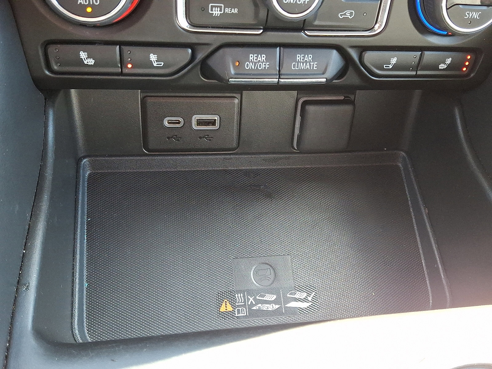 Used 2022 Chevrolet Tahoe RST w/ Max Trailering Package image 26