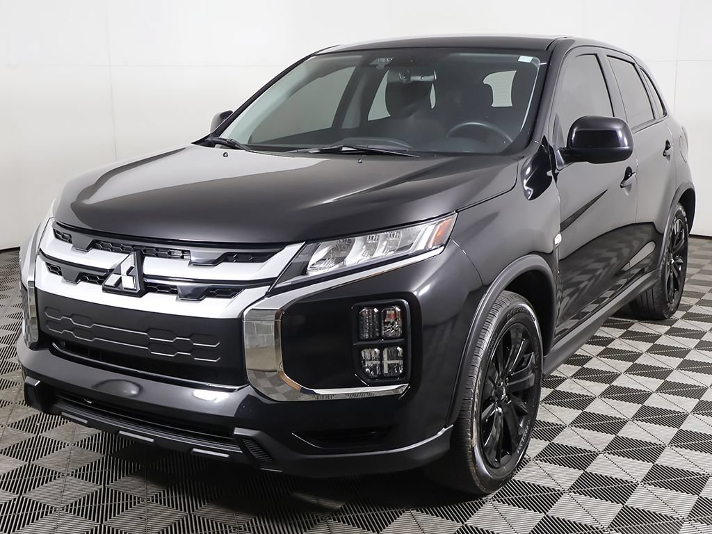 Used 2024 Mitsubishi Outlander Sport AWD image 6