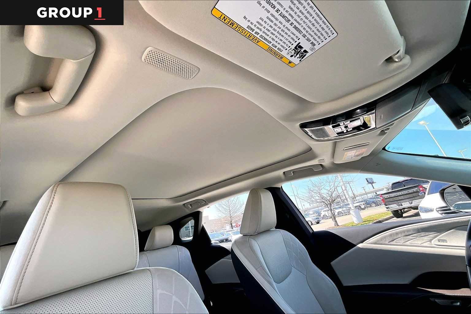 Certified 2023 Lexus RX 350 Luxury w/ Cold Area Package image 12