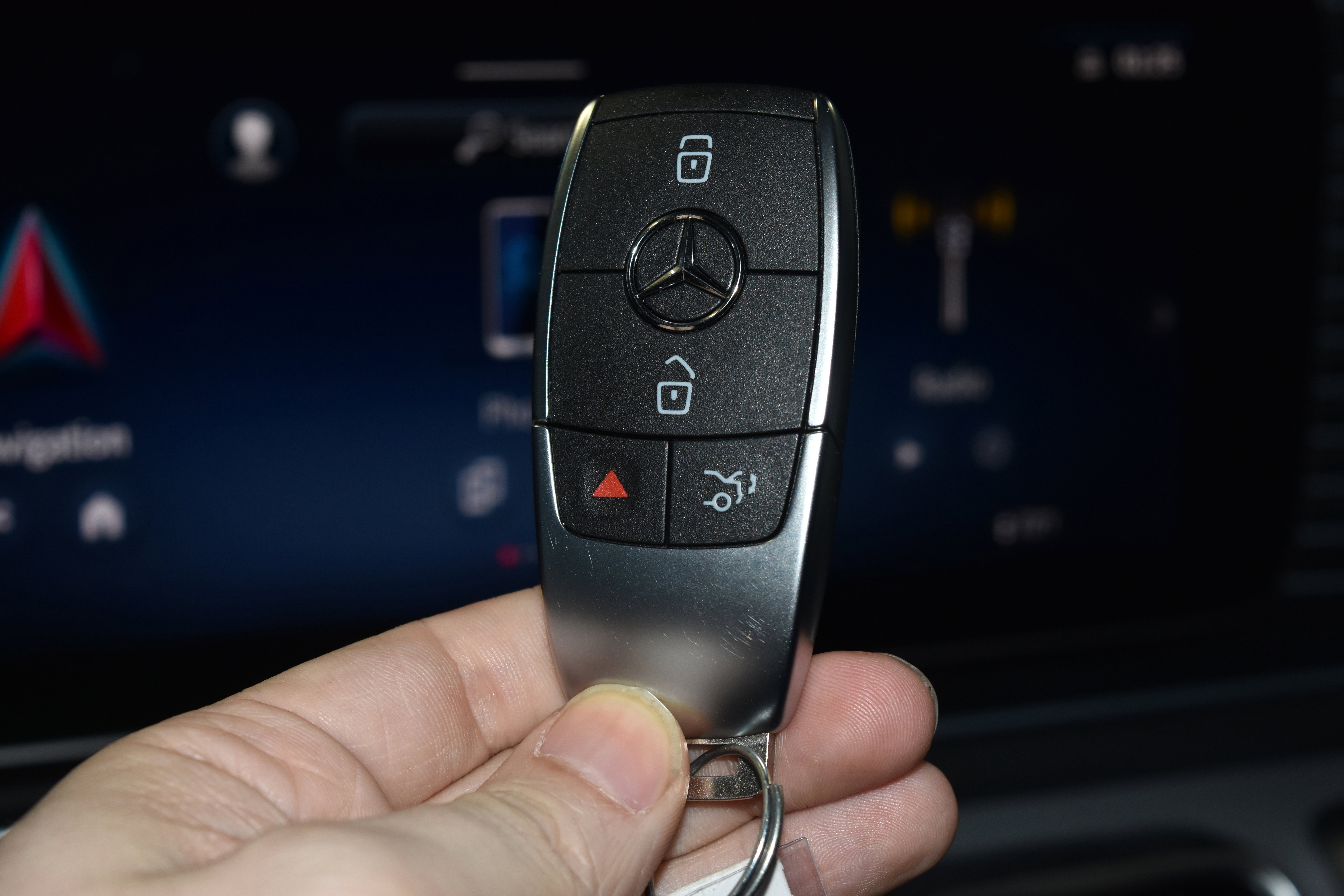 New 2026 Mercedes-Benz GLS 450 4MATIC image 15