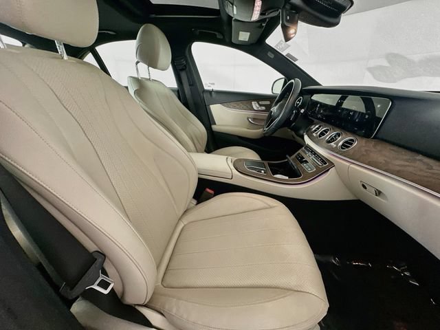 Certified 2022 Mercedes-Benz E 350 Sedan image 28