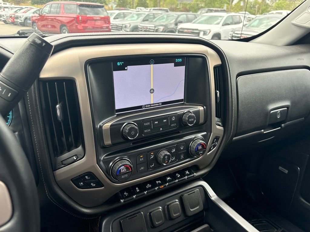 Used 2017 GMC Sierra 1500 Denali w/ Denali Ultimate Package AWD/4WD image 16
