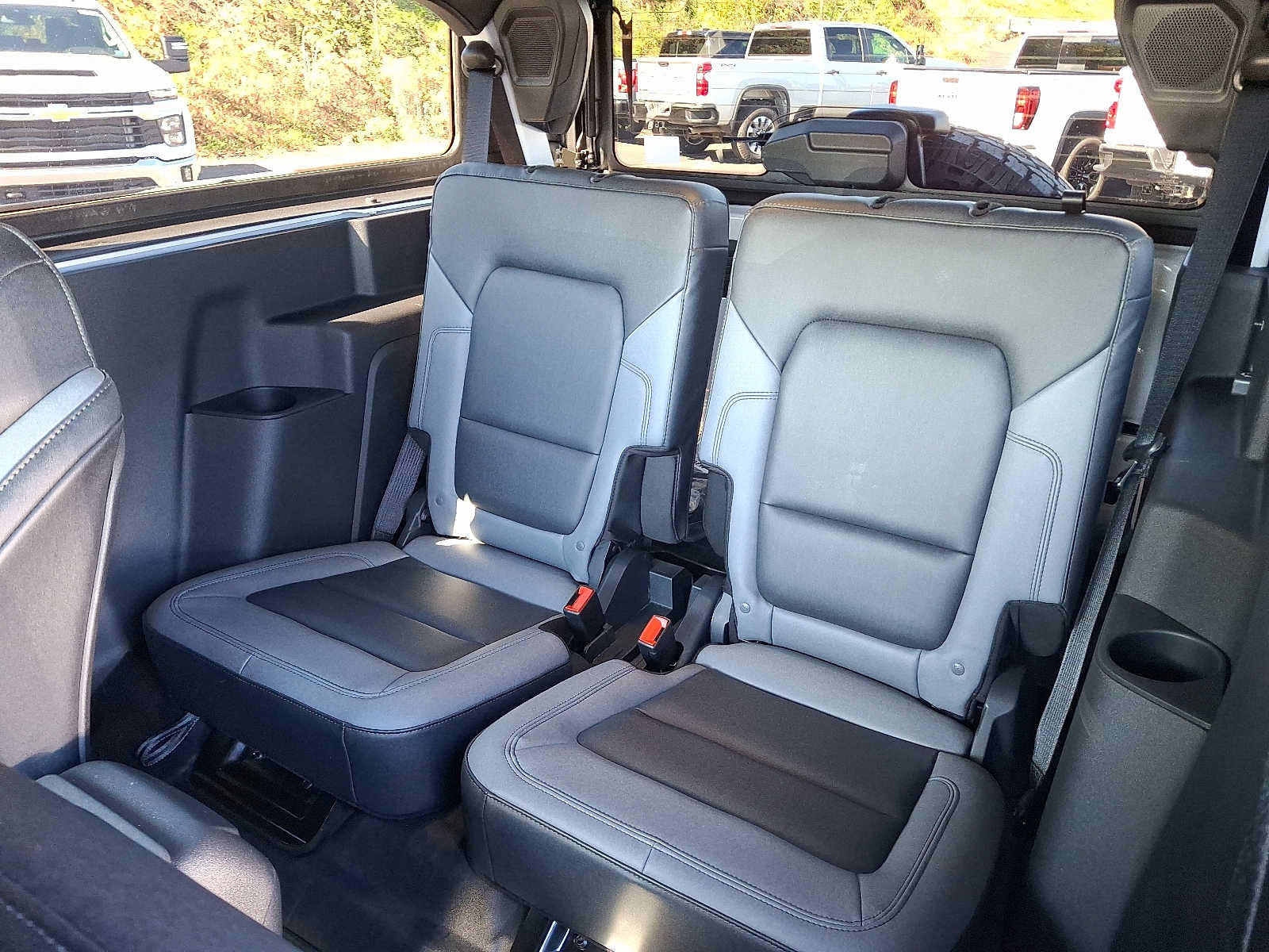 Used 2024 Ford Bronco Black Diamond AWD/4WD image 10