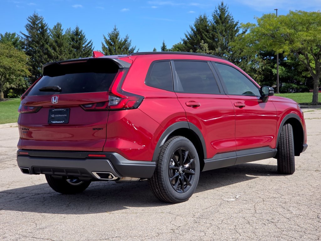 New 2027 Honda CR-V Sport-L image 25