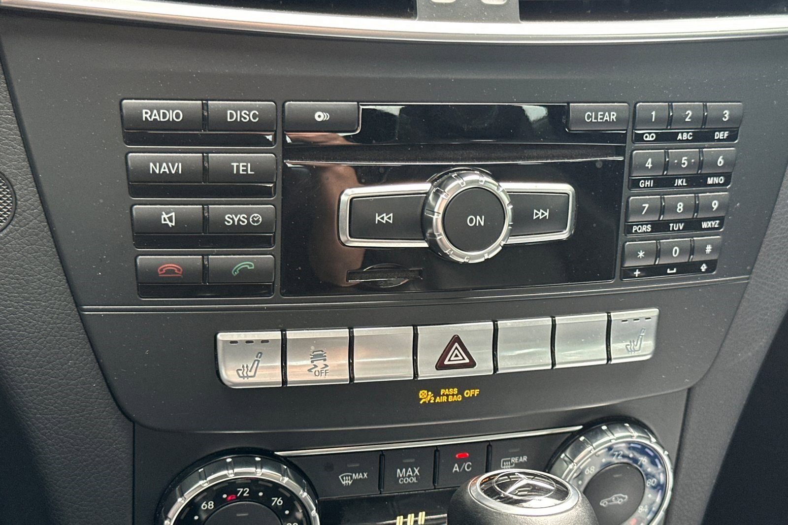 Used 2013 Mercedes-Benz C 63 AMG Coupe image 24