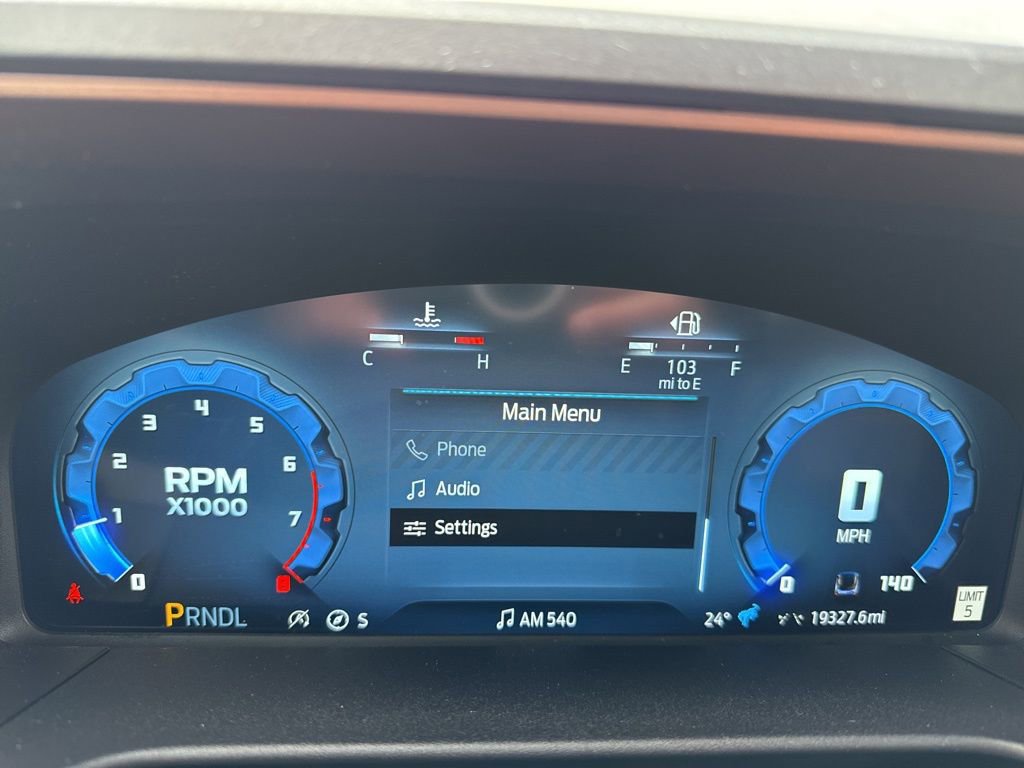 Used 2025 Ford Bronco Sport Outer Banks w/ Outer Banks Tech Package+ image 14