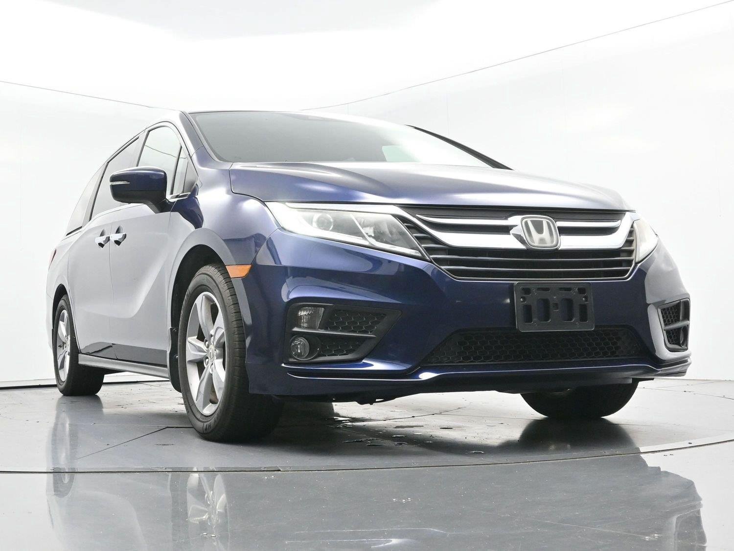 Used 2018 Honda Odyssey EX-L image 42
