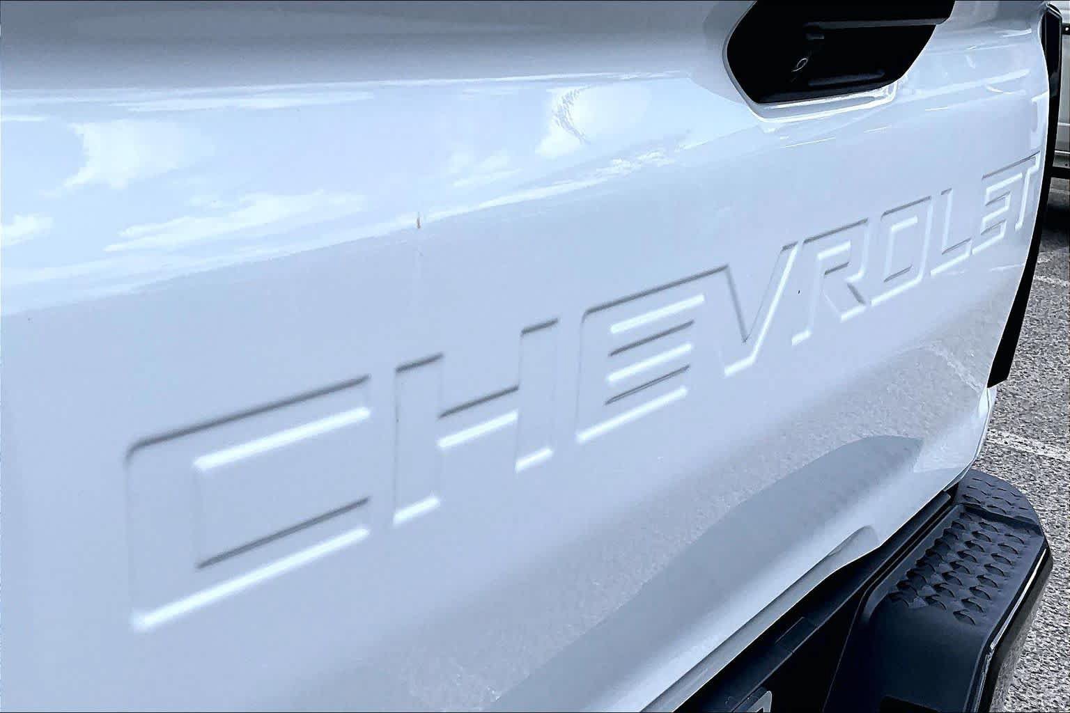 Used 2024 Chevrolet Colorado Trail Boss w/ Advanced Trailering Package AWD/4WD image 31