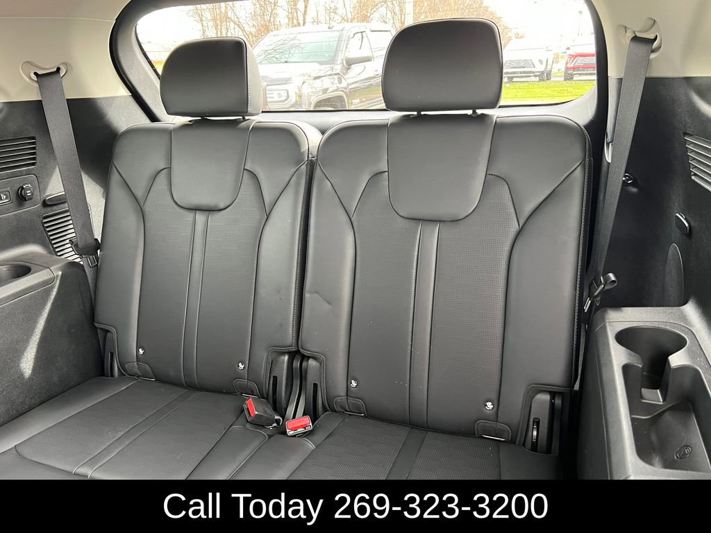 Used 2025 Kia Sorento S w/ Panoramic Sunroof Package image 6