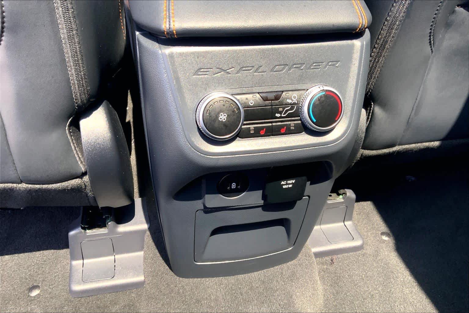 Used 2026 Ford Explorer Tremor w/ Tremor Ultimate Package AWD/4WD image 37