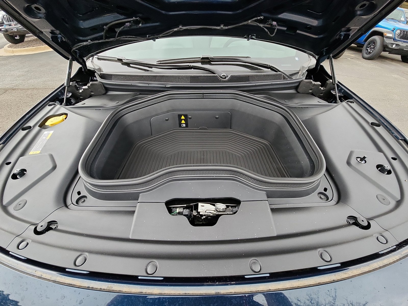 New 2025 Jeep Wagoneer S Limited w/ Comfort Package image 21