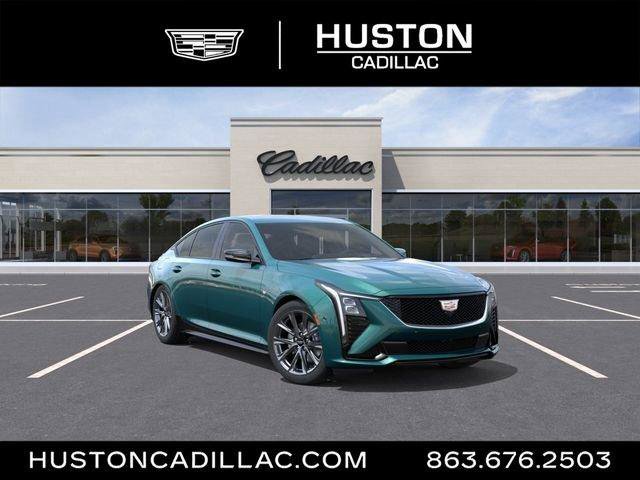 New 2026 Cadillac CT5 Sport RWD video 1