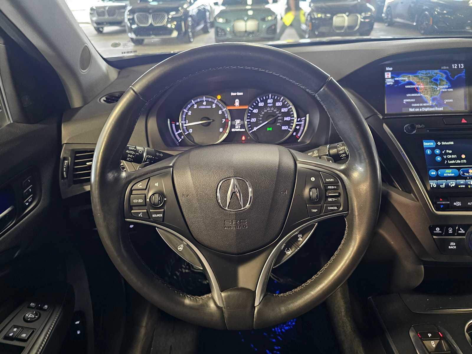 Used 2018 Acura MDX SH-AWD w/ Advance Package image 11