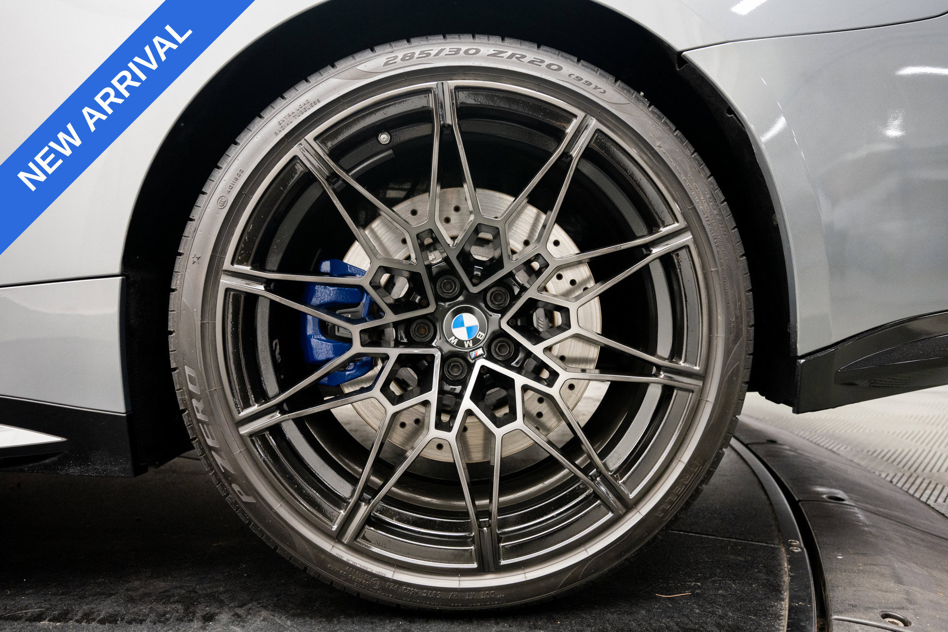 Used 2022 BMW M4 xDrive Competition AWD/4WD image 32