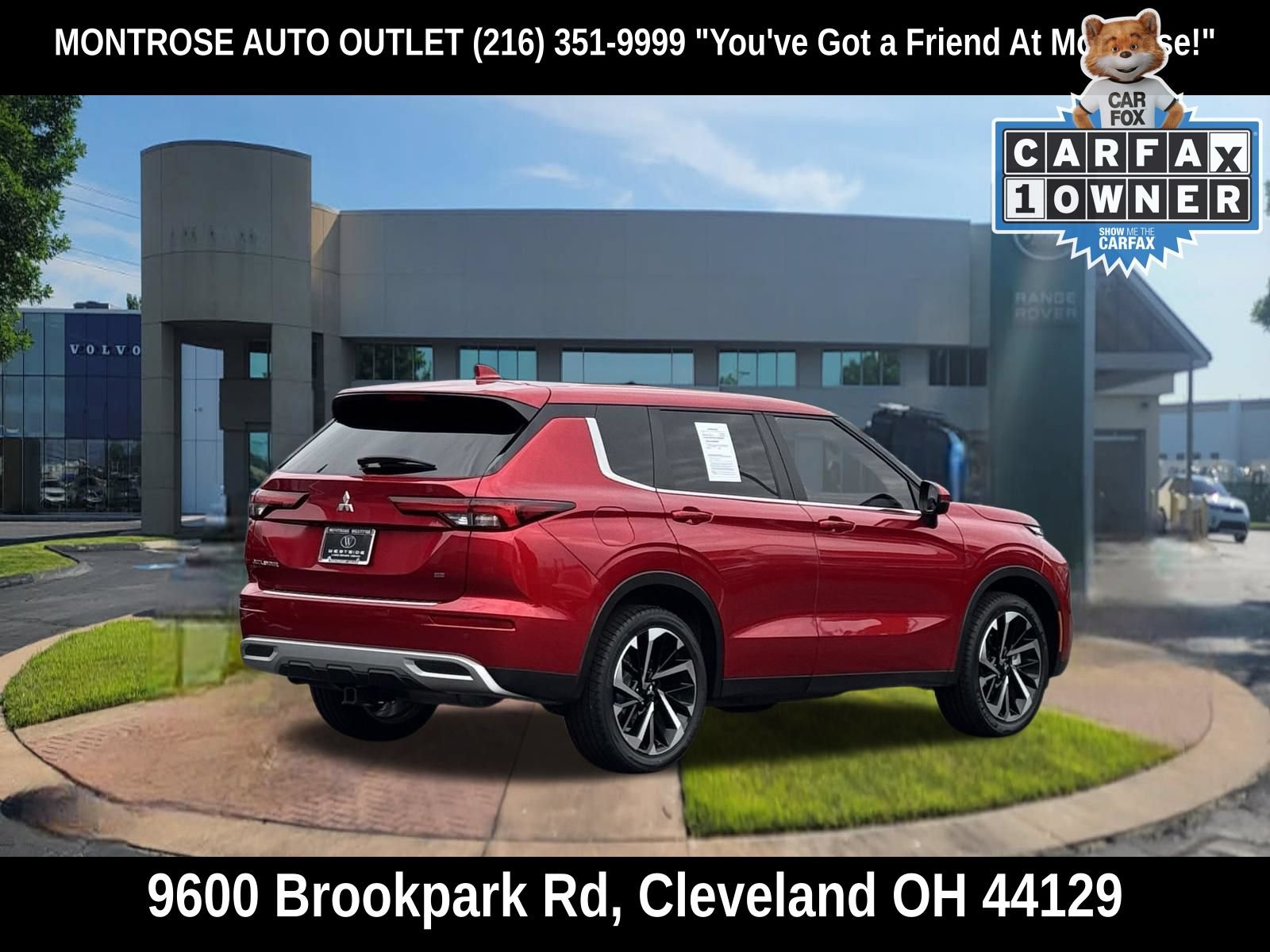 Used 2024 Mitsubishi Outlander SE FWD image 4
