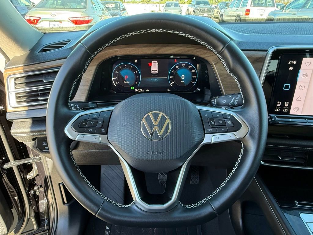 New 2026 Volkswagen Atlas SE image 14
