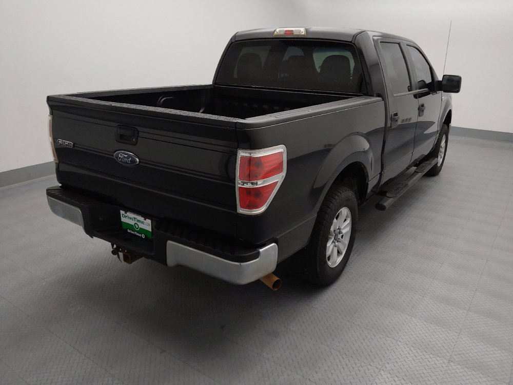 Used 2014 Ford F150 XLT RWD image 9