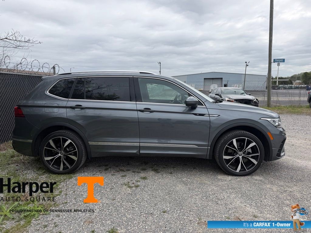 Used 2024 Volkswagen Tiguan SEL R-Line image 6
