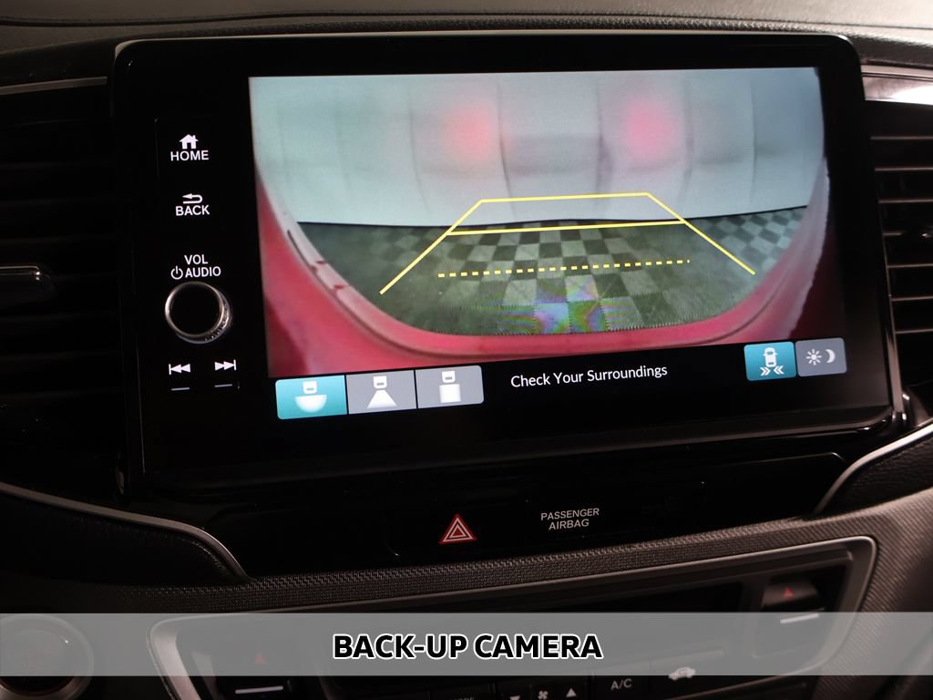 Used 2025 Honda Ridgeline RTL image 6